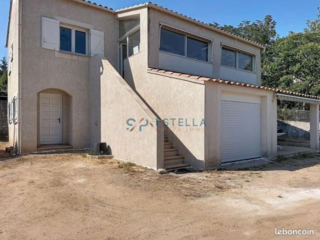Propriété 4 pièces 141 m²