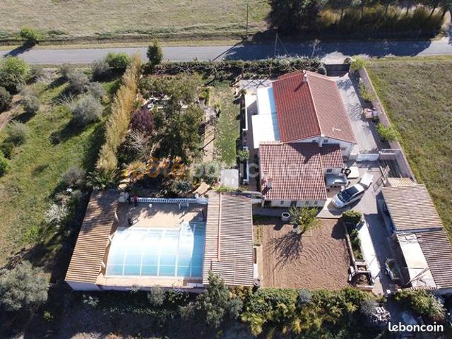 Propriété 4 pièces 142 m²