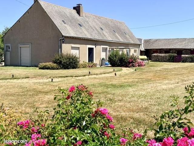 Propriété 4 pièces 142 m²
