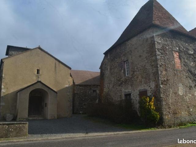 Propriété 4 pièces 142 m²