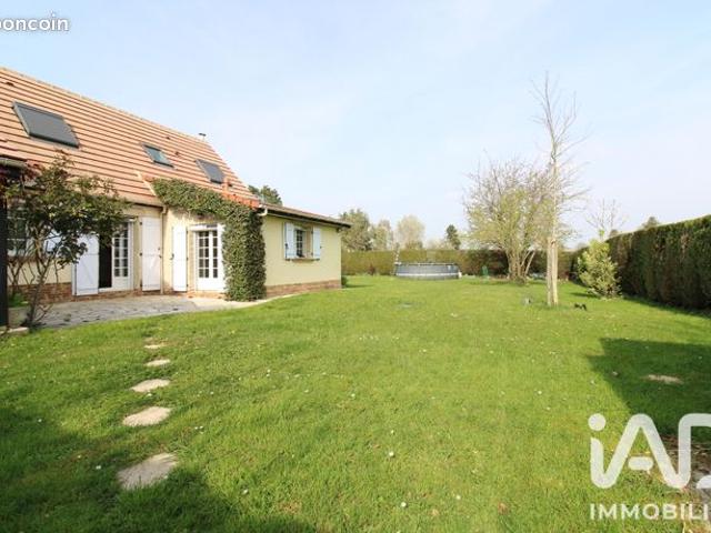 Propriété 4 pièces 142 m²