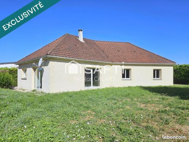 Propriété 4 pièces 142 m²
