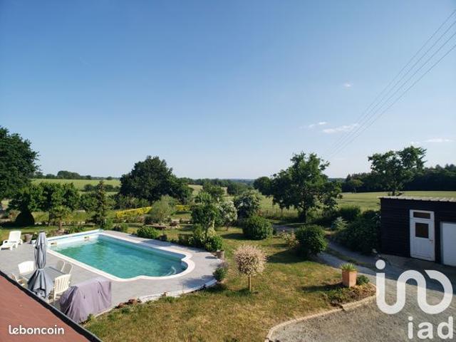 Propriété 4 pièces 142 m²