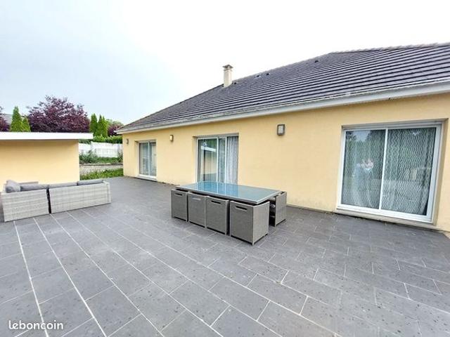 Propriété 4 pièces 142 m²