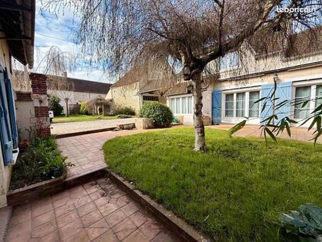 Propriété 4 pièces 154 m²