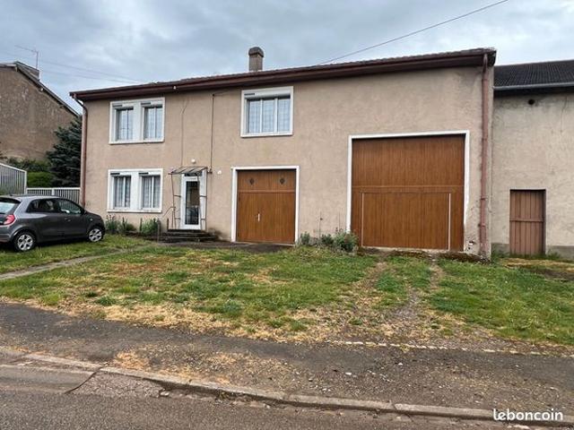 Propriété 4 pièces 154 m²