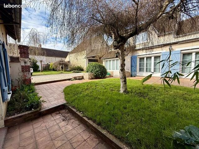 Propriété 4 pièces 154 m²