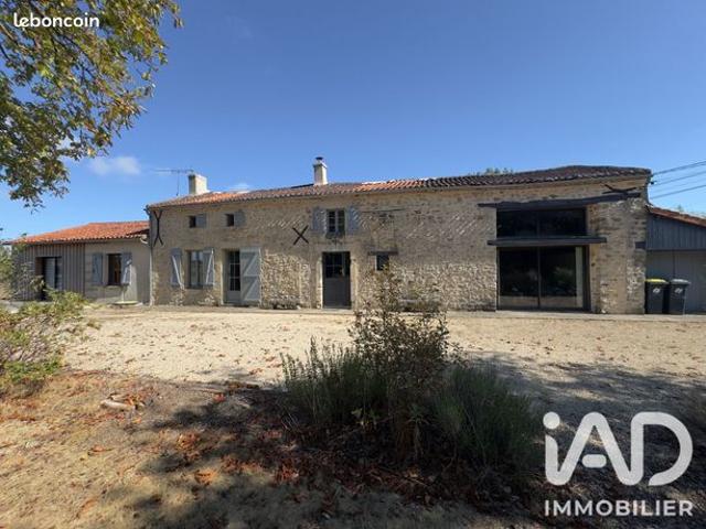 Propriété 4 pièces 154 m²