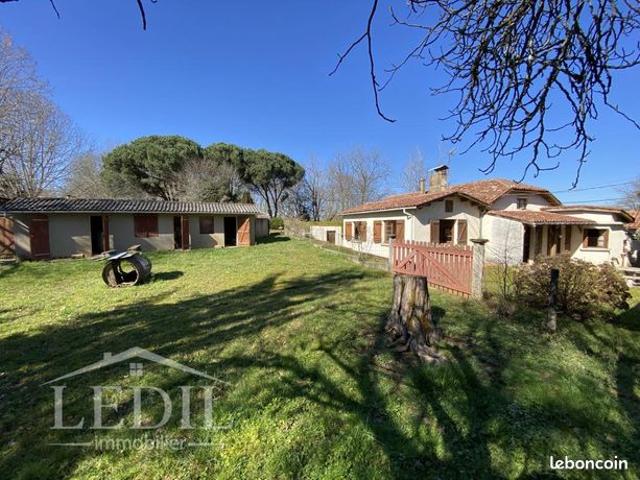 Propriété 4 pièces 155 m²