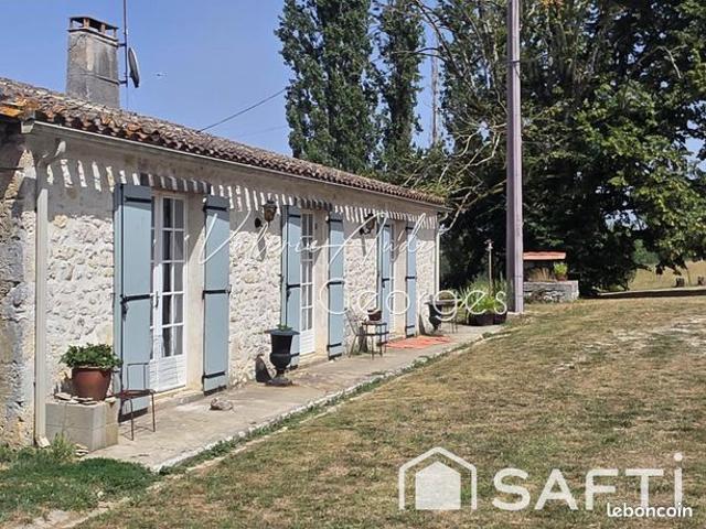 Propriété 4 pièces 155 m²