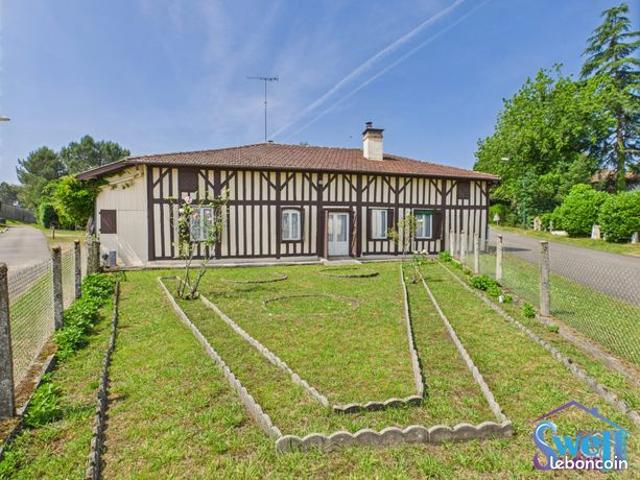 Propriété 4 pièces 155 m²