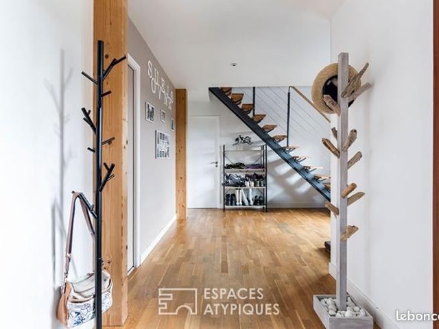 Propriété 4 pièces 156 m²