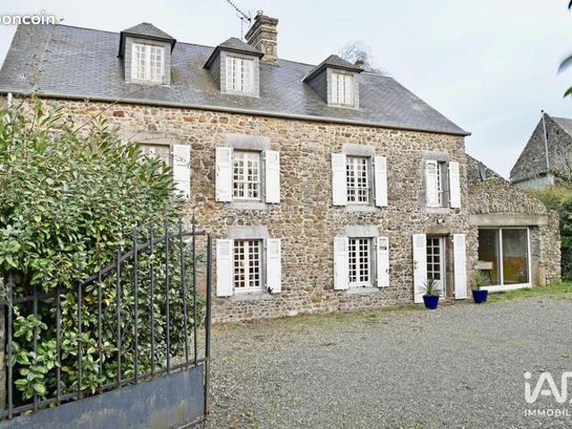 Propriété 4 pièces 156 m²