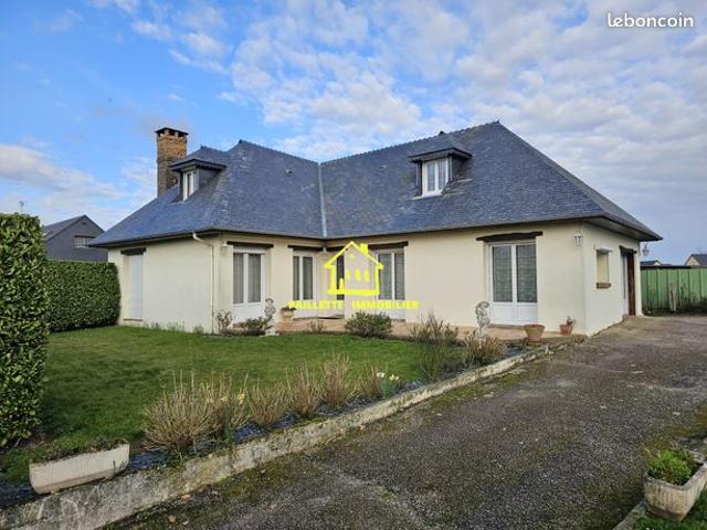 Propriété 4 pièces 157 m²