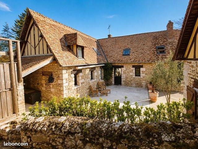 Propriété 4 pièces 150 m²