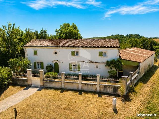 Propriété 4 pièces 150 m²