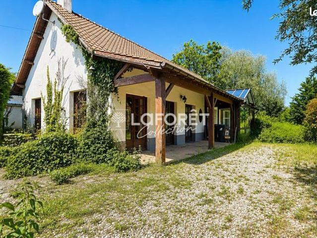 Propriété 4 pièces 150 m²