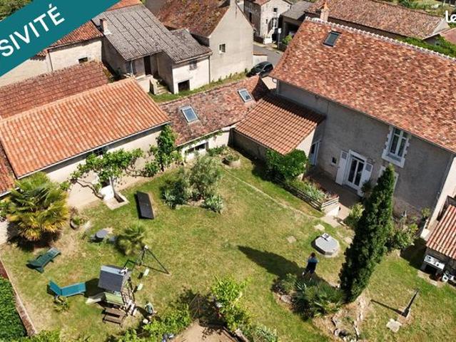 Propriété 4 pièces 150 m²
