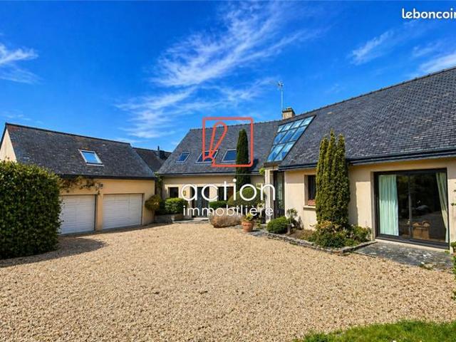 Propriété 4 pièces 152 m²