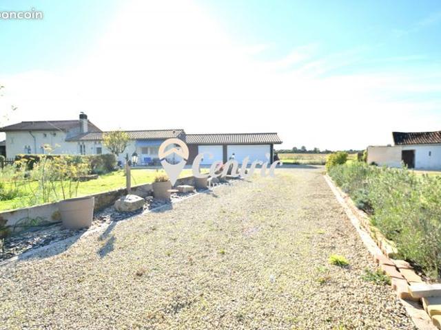 Propriété 4 pièces 150 m²
