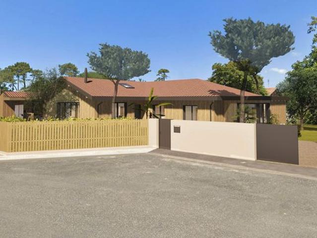 Propriété 4 pièces 150 m²