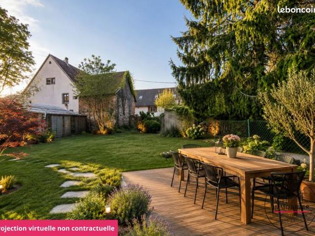 Propriété 4 pièces 150 m²