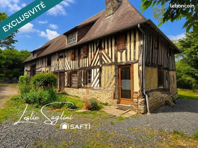 Propriété 4 pièces 150 m²