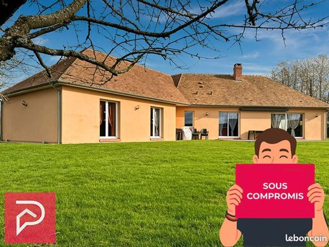 Propriété 4 pièces 150 m²