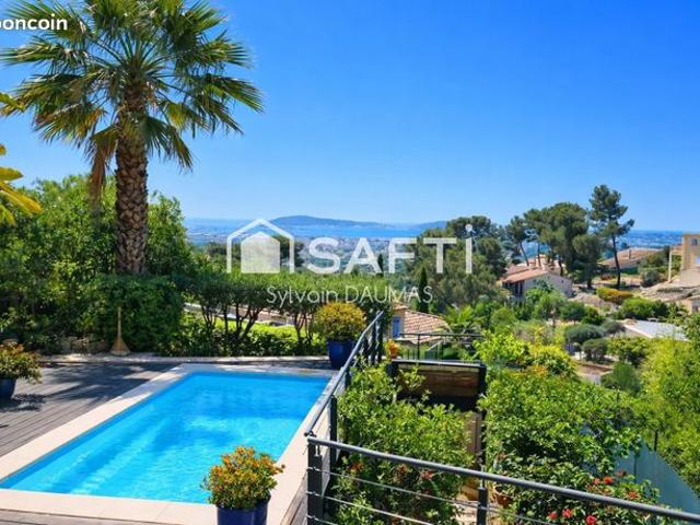 Propriété 4 pièces 150 m²