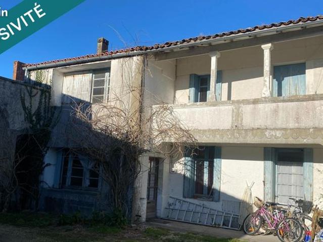 Propriété 4 pièces 150 m²