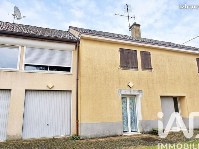 Propriété 4 pièces 150 m²