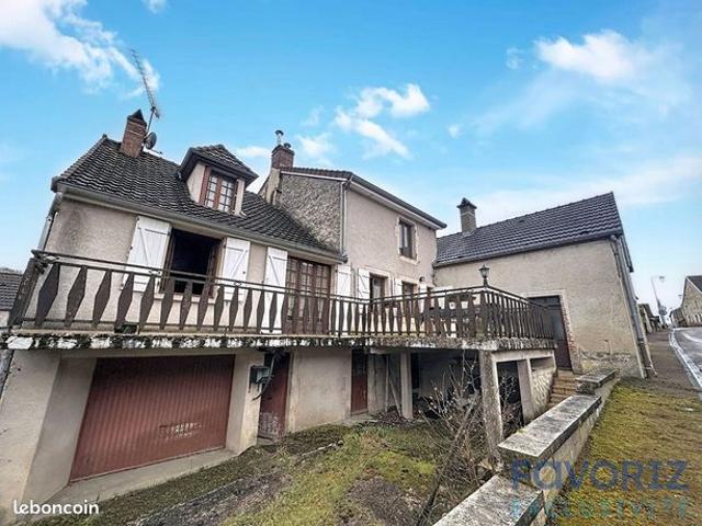 Propriété 4 pièces 150 m²