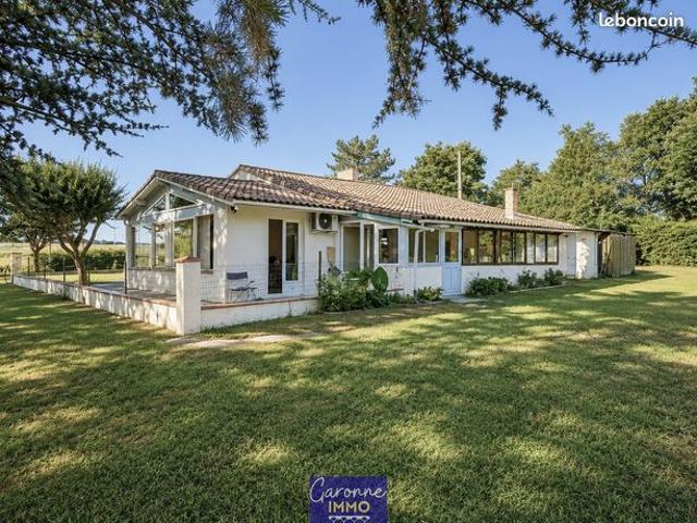 Propriété 4 pièces 150 m²