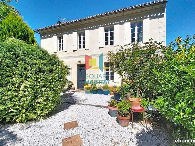 Propriété 4 pièces 150 m²