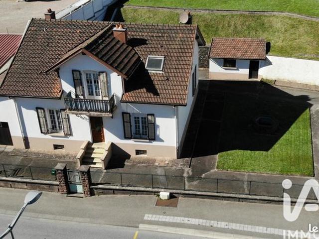 Propriété 4 pièces 151 m²
