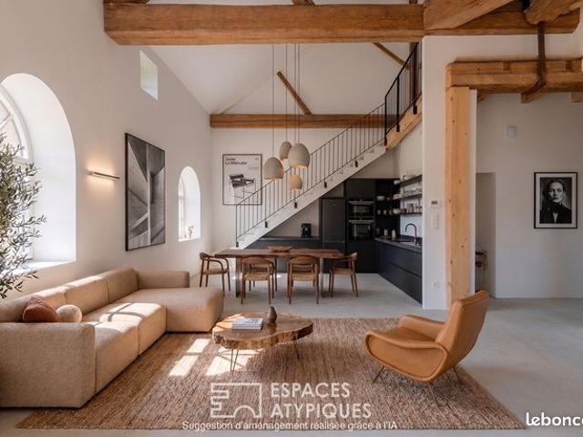 Propriété 4 pièces 152 m²