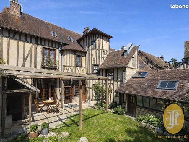 Propriété 4 pièces 152 m²