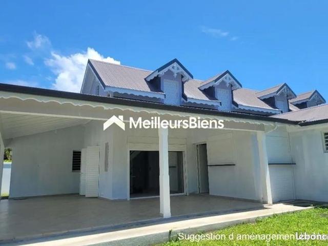 Propriété 4 pièces 152 m²