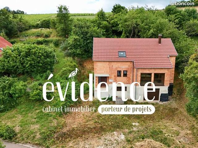 Propriété 4 pièces 152 m²
