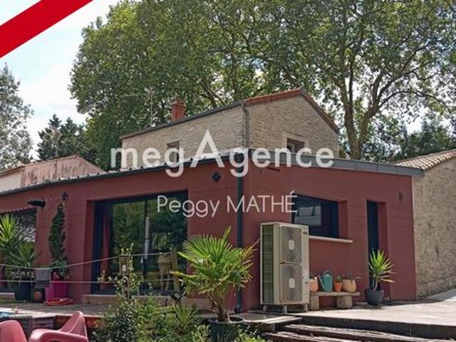 Propriété 4 pièces 152 m²