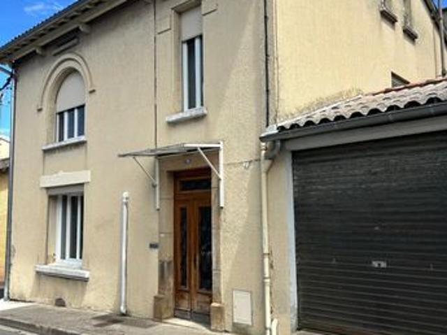 Propriété 4 pièces 152 m²