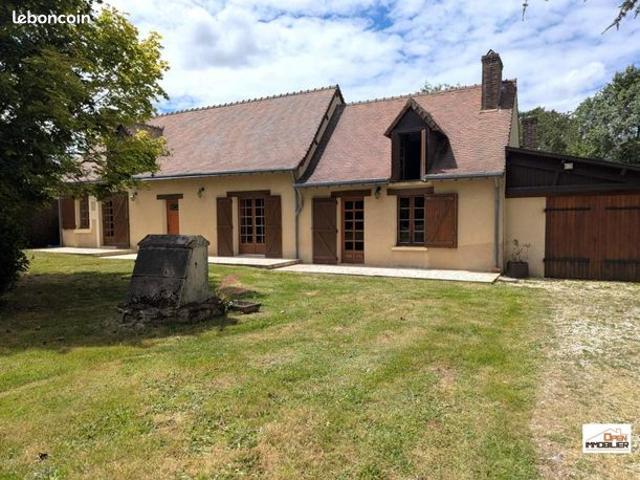 Propriété 4 pièces 152 m²