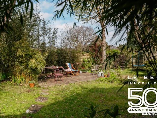 Propriété 4 pièces 153 m²