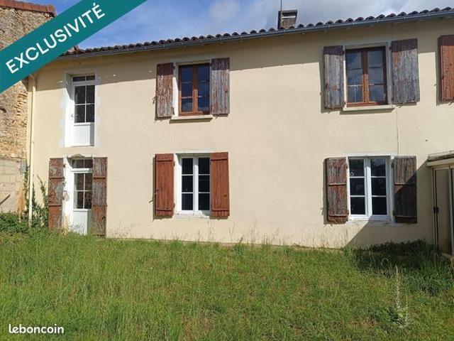 Propriété 4 pièces 153 m²