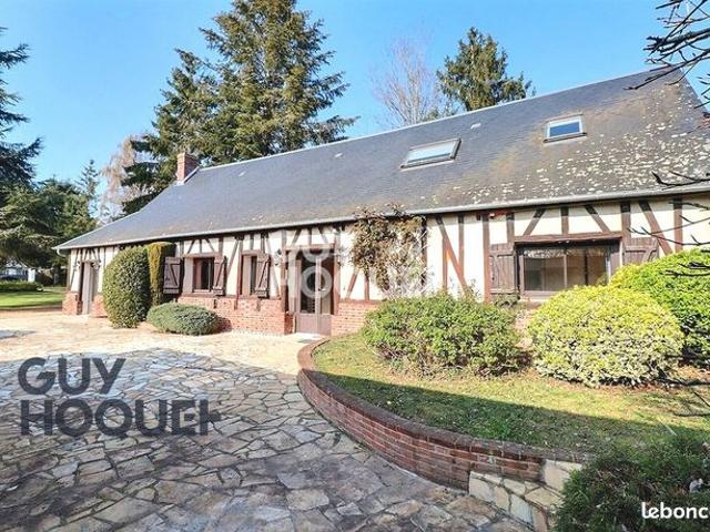 Propriété 4 pièces 153 m²