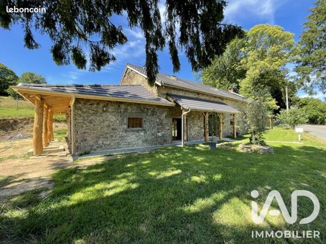 Propriété 4 pièces 153 m²