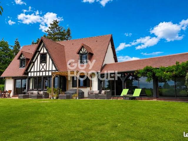 Propriété 4 pièces 164 m²
