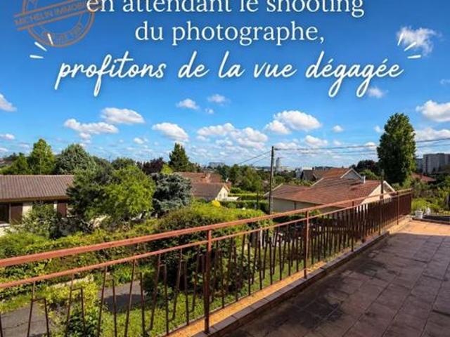 Propriété 4 pièces 165 m²