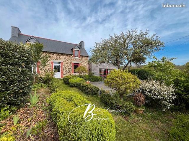Propriété 4 pièces 166 m²