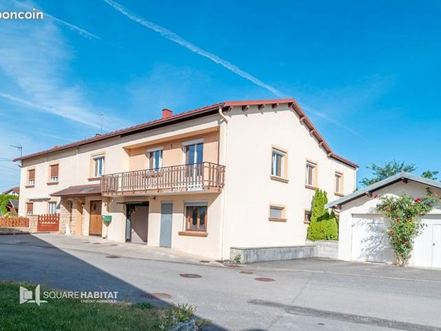 Propriété 4 pièces 167 m²